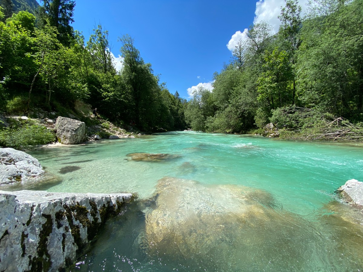 Slowenien und Roadtrip durch den&nbsp;Balkan